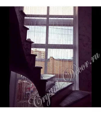 Хрустальные шторы
