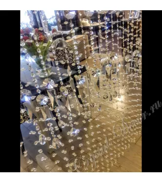 Хрустальные шторы Хрустальные шторы