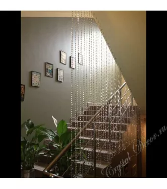 Хрустальные шторы Хрустальные шторы