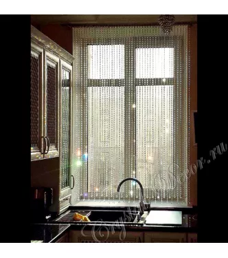 Хрустальные шторы Хрустальные шторы