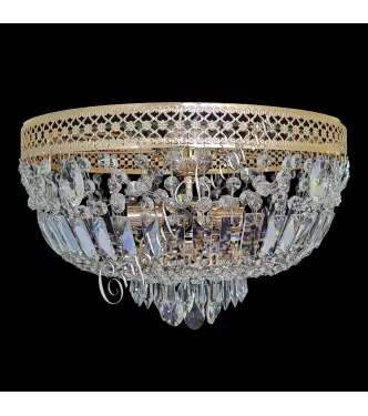 Люстра хрустальная Грета №6 Катерина Люстра хрустальная Грета №6 Катерина