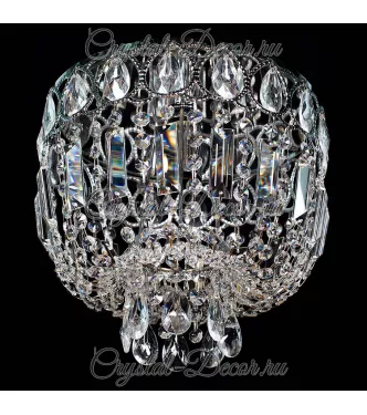 Люстра хрустальная Капель 028 на 1 лампу Люстра хрустальная Капель 028 на 1 лампу