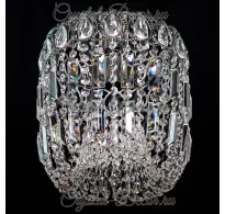 Люстра хрустальная Капель 029 на 1 лампу Люстра хрустальная Капель 029 на 1 лампу